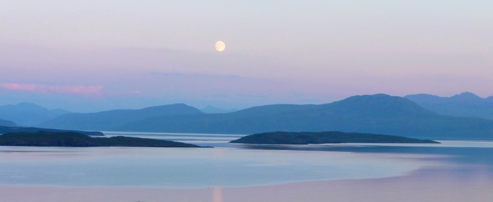 achiltibuie moonrise full res